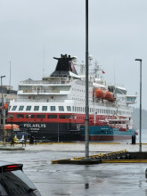 Bergen to Ålesund by Coastal Ferry