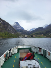 Car ferry Geringerfjord to Hellesylt