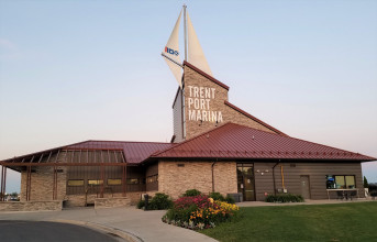 Trent Port Marina in Trenton, ON