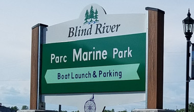 Blind River Marine Park - Blind River, ON