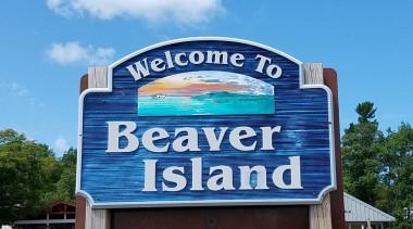 Beaver Island Marina, Beaver Island, MI
